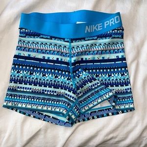 nike pros